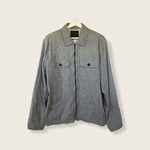 Men’s Lucky Brand Linen Jacket